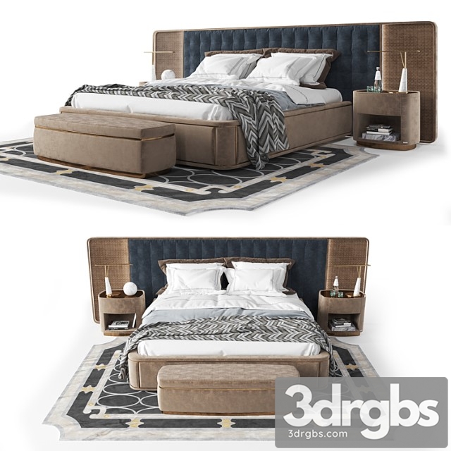 Vissionnaire bedroom set 2