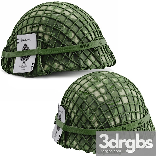 Military helmet