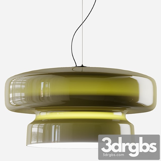 Bohemia 84 Pendant Light From Marset