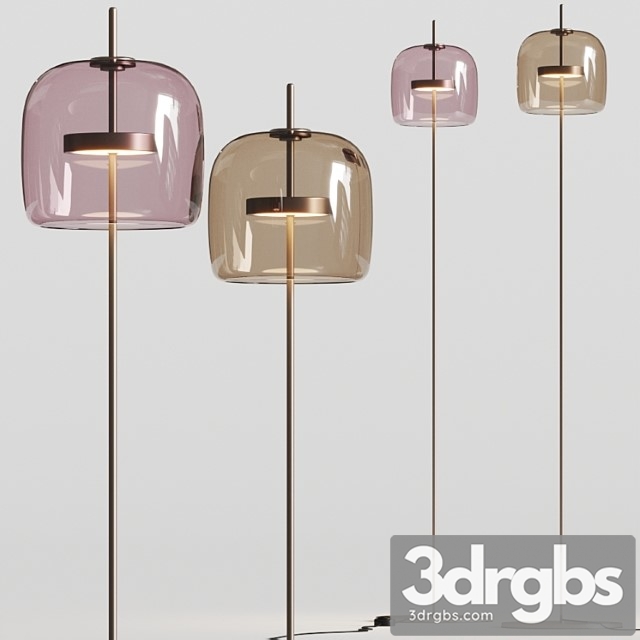 Vetreria vistosi jube pt floor lamp