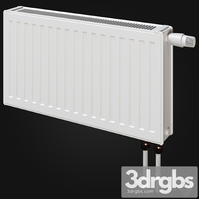 Steel panel radiator vogel & noot