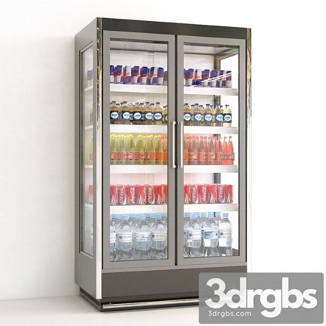 Beverage fridge