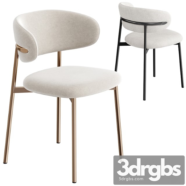 Oleandro Chair By Calligaris 16