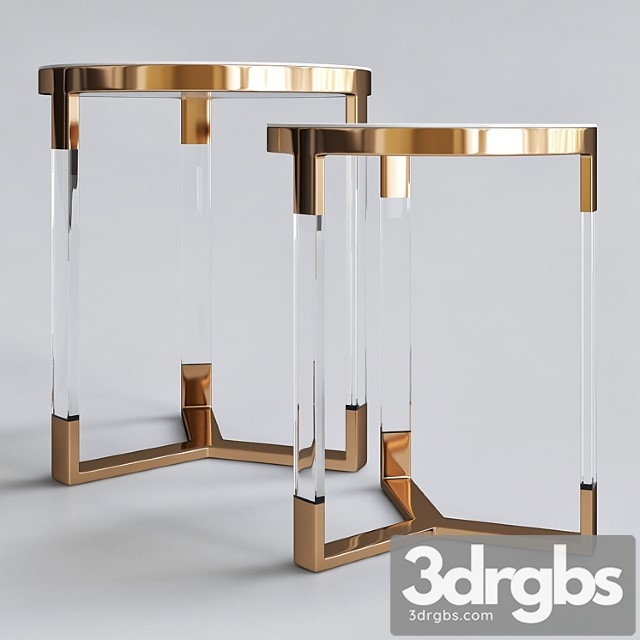 Gallerie - designed by you - murano tables 2