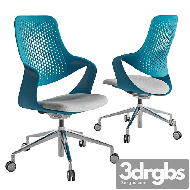 Coza Task Chair Boss Design 1