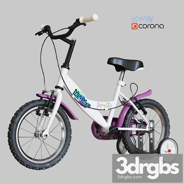 Childrens Bicycle 4