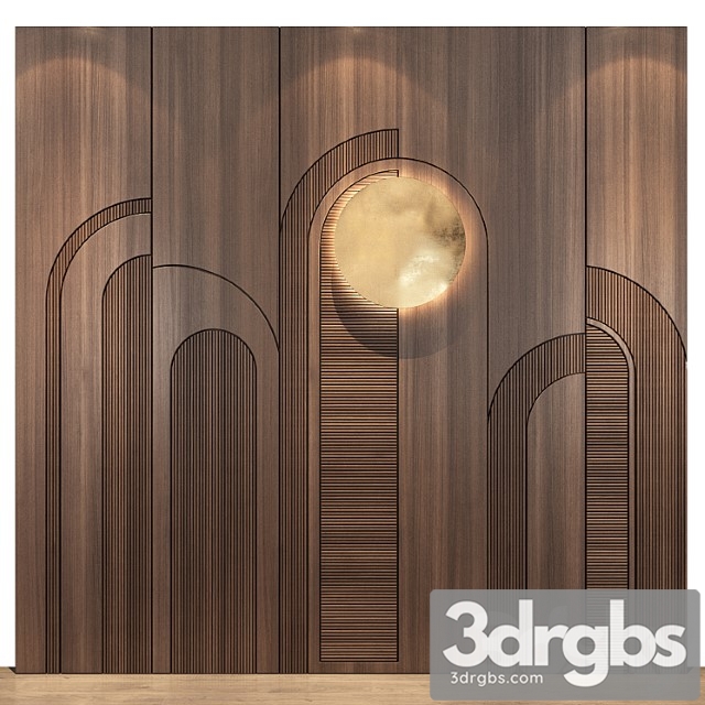 Wall Panels Set 125