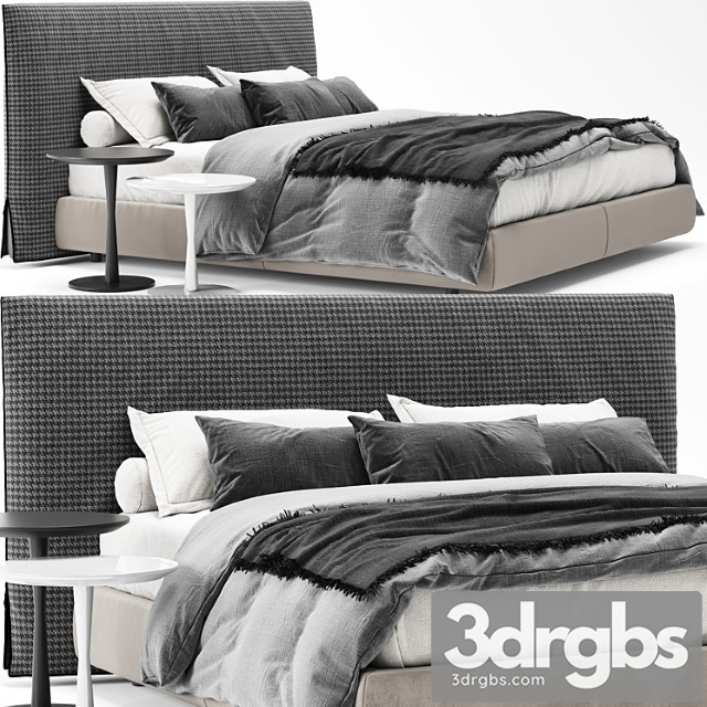 Poliform Bruce Bed 5