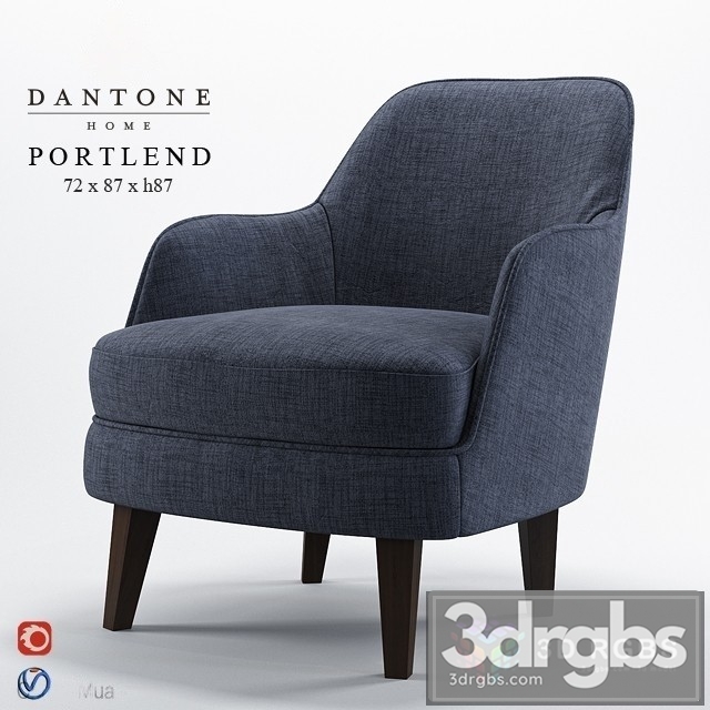 Portlend Dantone Armchair