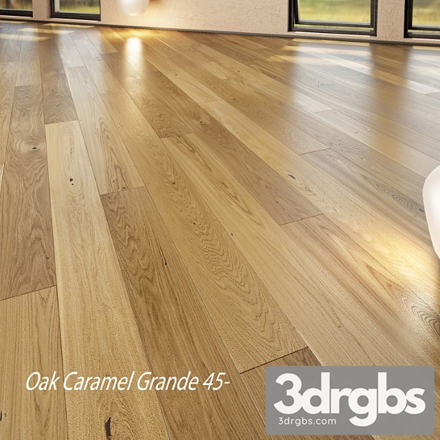 Barlinek Floorboard Pure Line Oak Caramel Grande