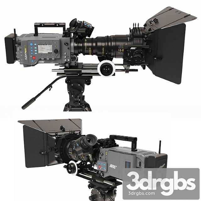 Arri Alexa Sxt Plus