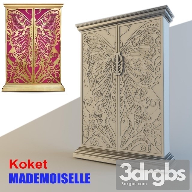 Koket Mademoiselle