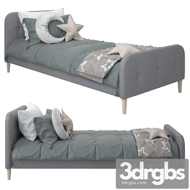 Bed From Comingkids Model Kate 3