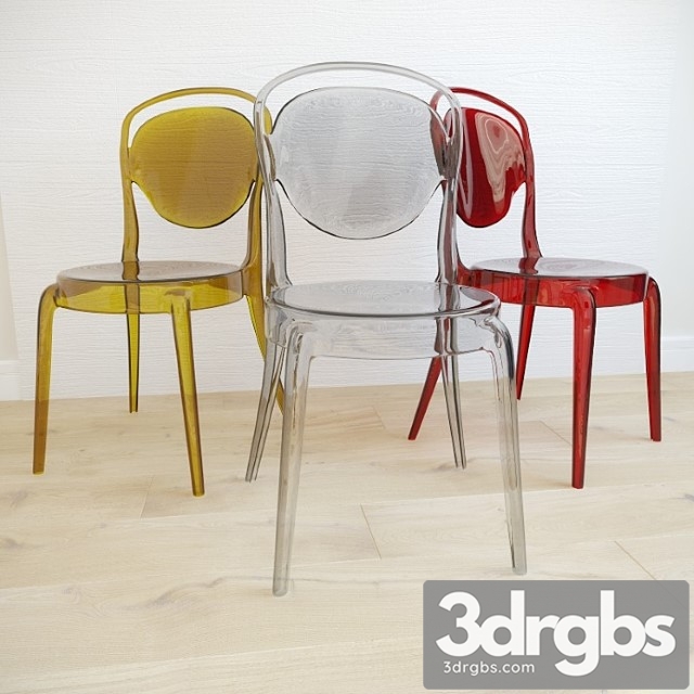 Calligaris Parisienne 8