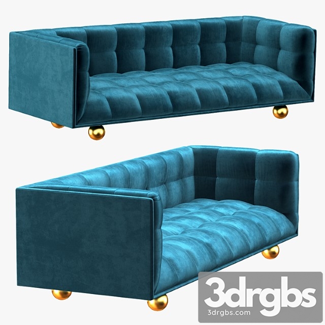Claridge sofa 2