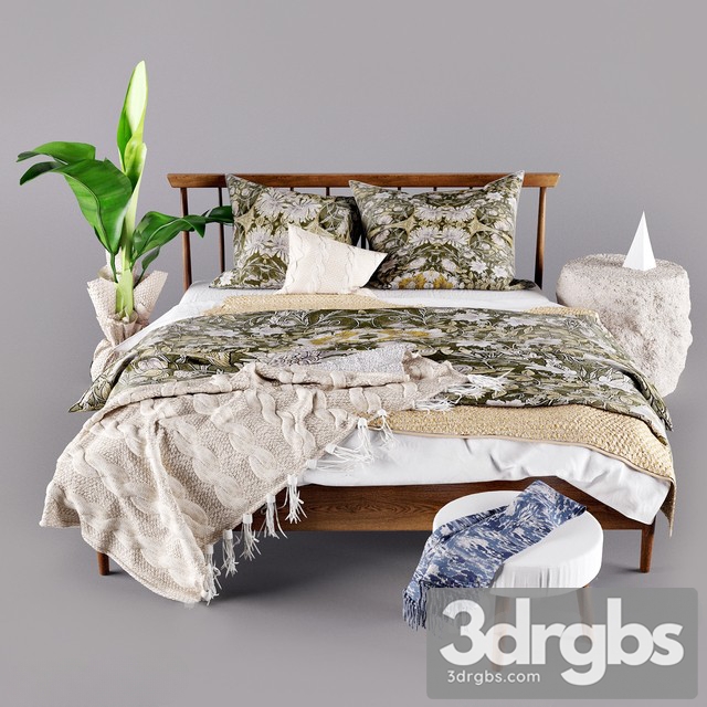 Zara Home Fall Bed