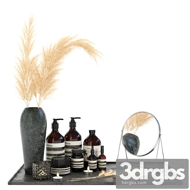 Bathroom Accessories 02 21