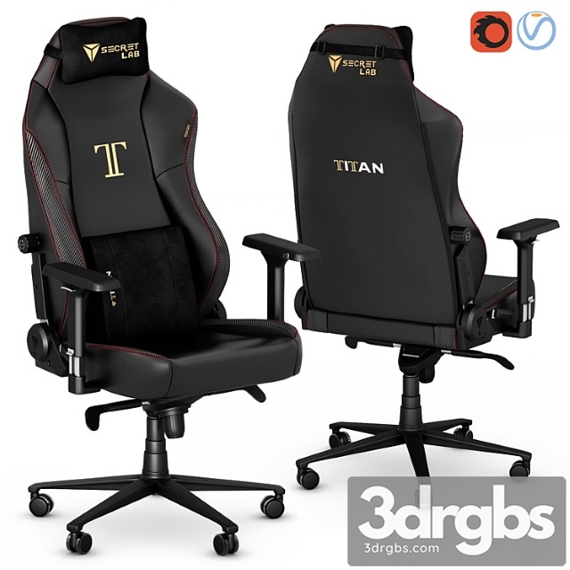 Secretlab Titan 2020 Gaming Office Chair