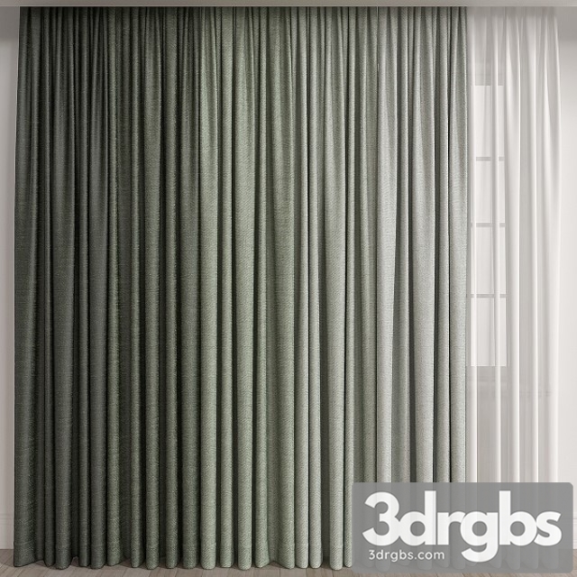 Curtain A022