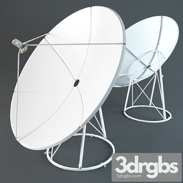 Satellite Antenna