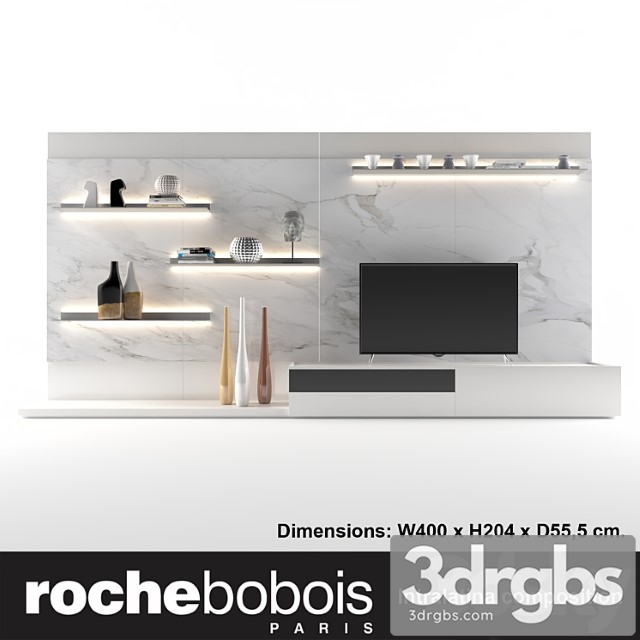 Roche bobois intralatina composition