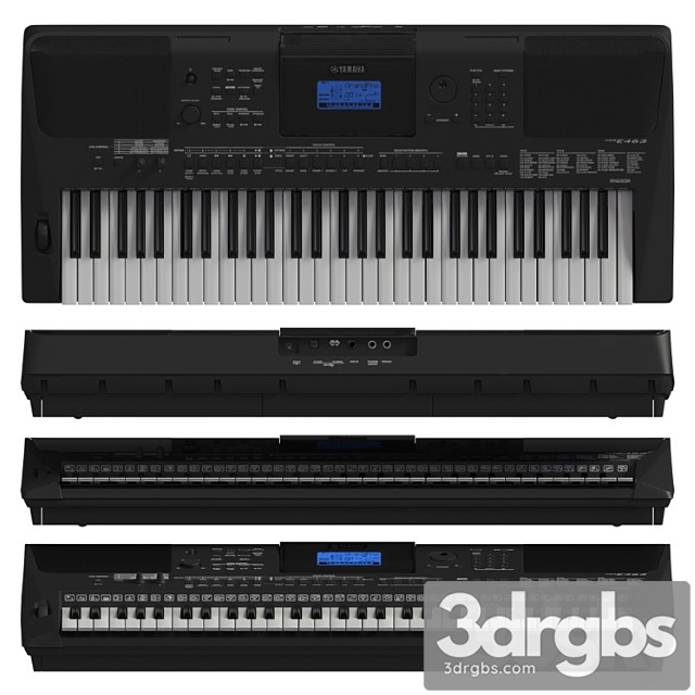 Yamaha psr-e453