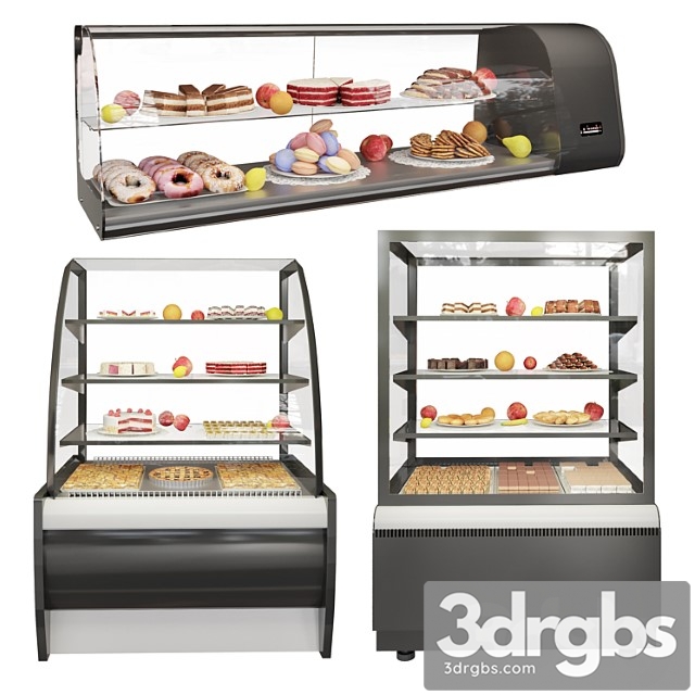 Refrigerated Display Cases Carboma