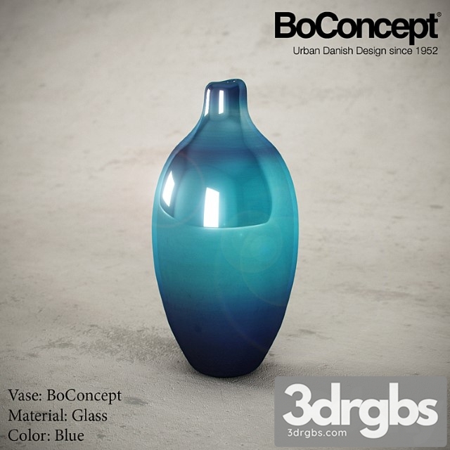 Vase Boconcept