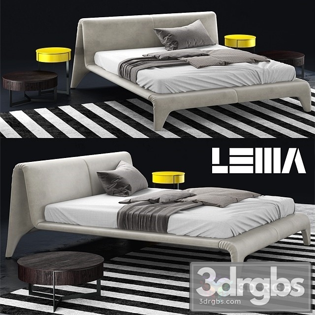 Kido Lema Bed