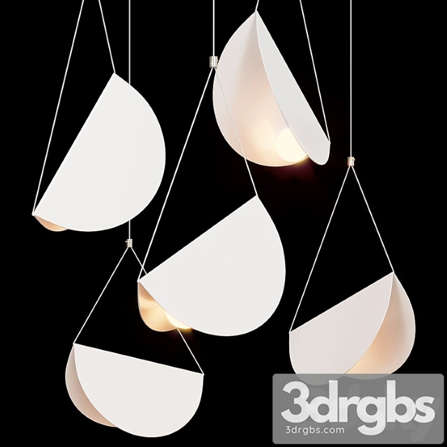 Hanging Lamp Air