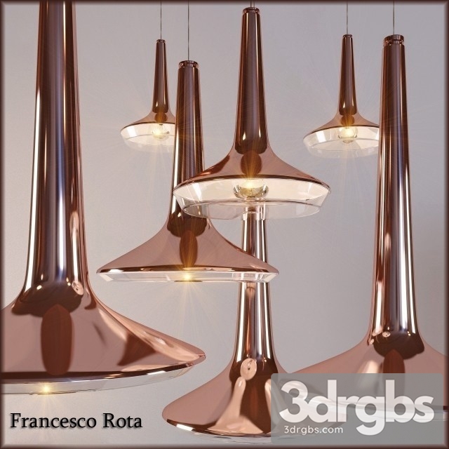 Francesco Rota Pendant Lights