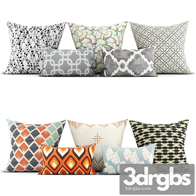 Decorative Pillows 103