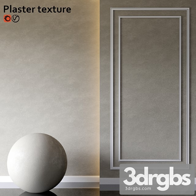 Decorative plaster