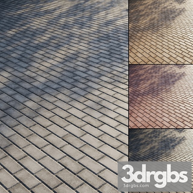 Paving Slabs Type