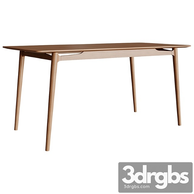 Giano dining table oak