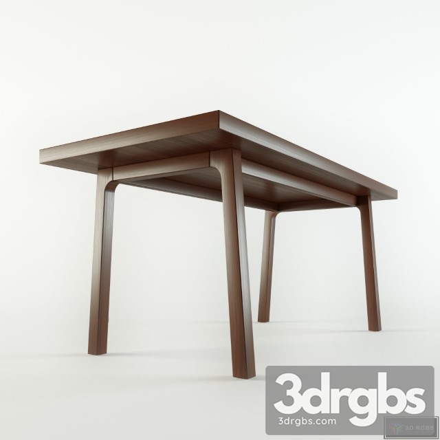 Ikea Vastanby Table
