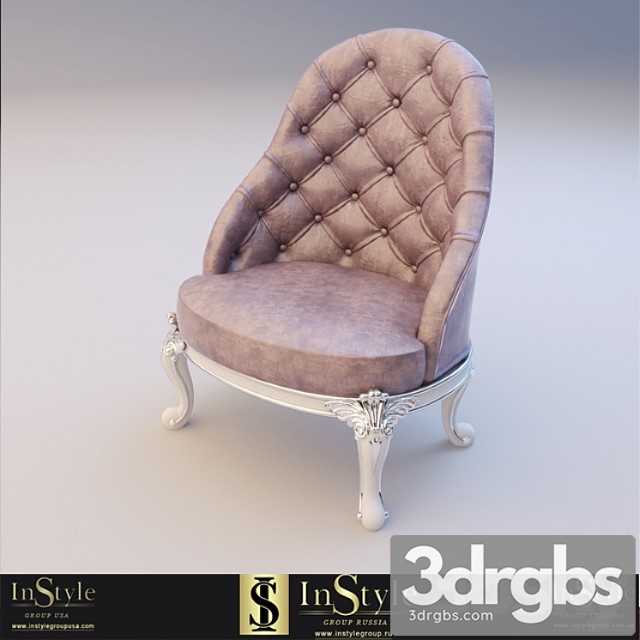 Faberge Armchair
