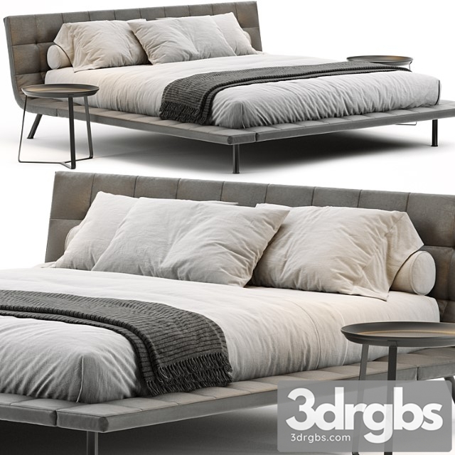 Poliform onda bed 2a