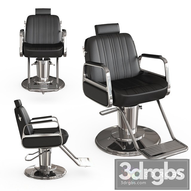 Cadillac Professional Barber Chair