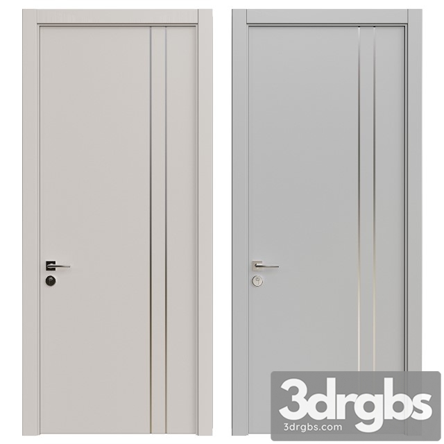 Modern Door 141