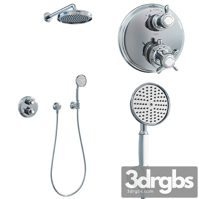 Axor Montreux Shower Set