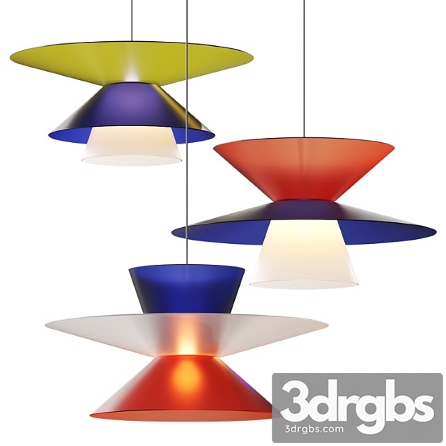 Lady Galala Pendant Lamps