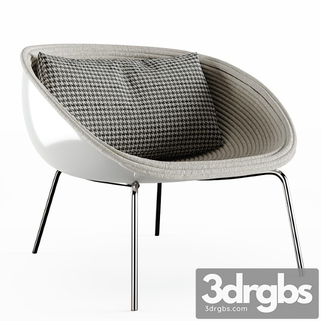 Amable paola lenti chair
