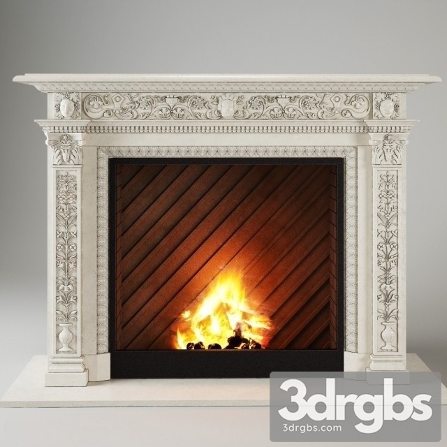 Dionis Model Fireplace