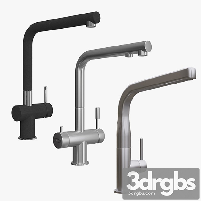 Franke Kitchen Taps 01