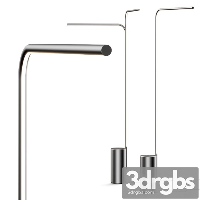 Artemide Veil Floor Lamps