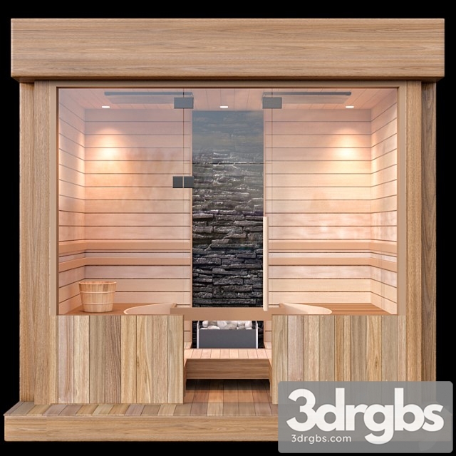 Sauna 3