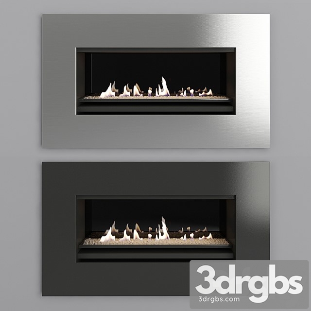 Fireplace modern 21