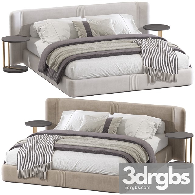 Double bed 96. 2