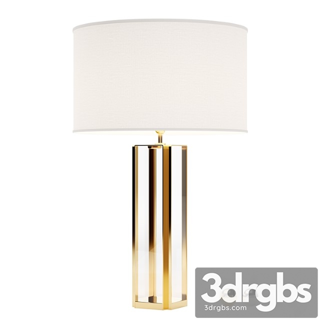 Restoration hardware robeson table lamp